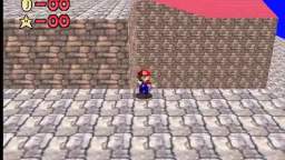 Mario 64 beta