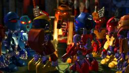 BIONICLE: Mask of Light (2003) - PUBLIC DOMAIN - part 1