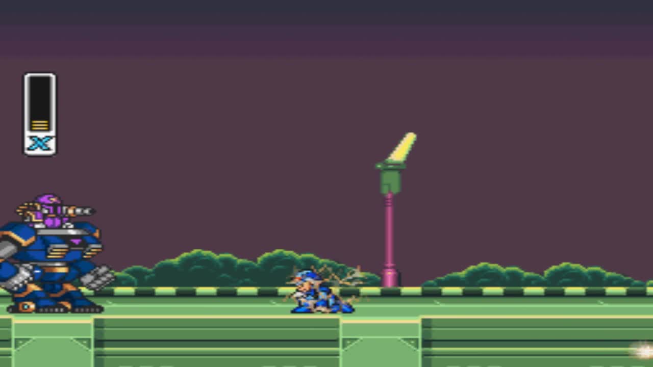Megaman X Loquendo Parodia Parte 0 [por Deivs009]