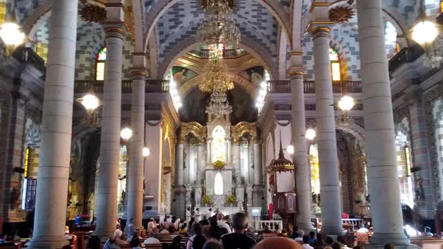 Catedral Basílica de la Inmaculada Concepción, Mazatlán, 8 de junio de 2025