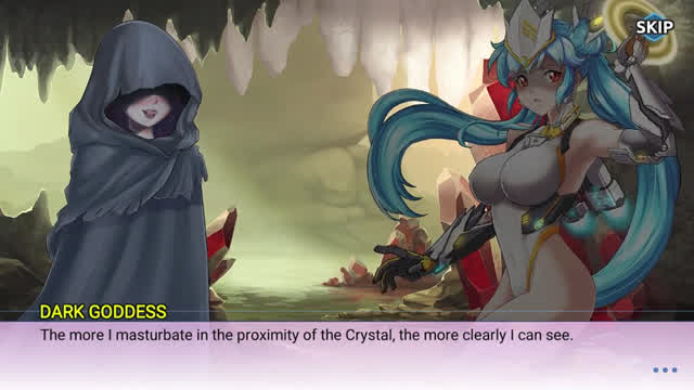 Heavy Metal Babes - Ch.2 Scene 1