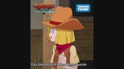 Zoids Wild: Karen Tribute Slideshow AMV - XXX I'm going to do it!