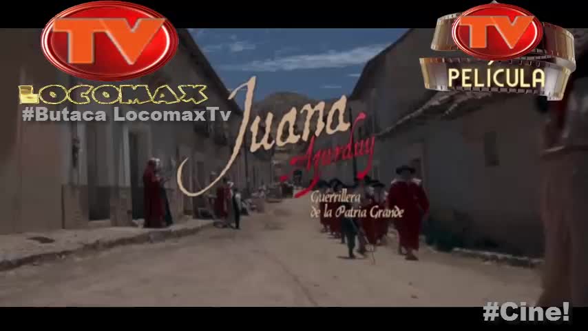 LocomaxTv Bolivia Anime Mayo 2025
