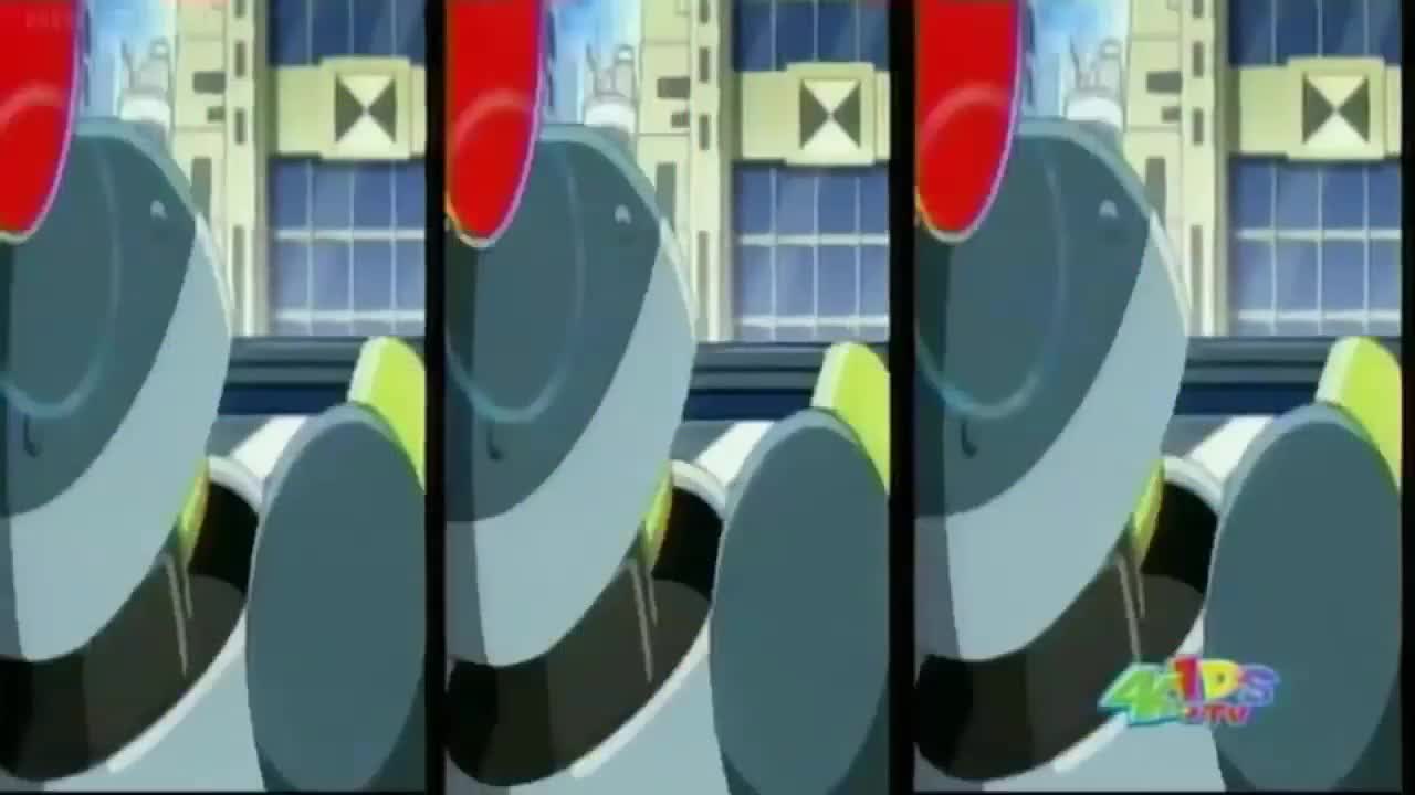 SONIC X-CITY ESCAPE COVER ESPAÑOL LATINO Ƹ̵̡Ӝ̵̨̄Ʒ♥ AMV