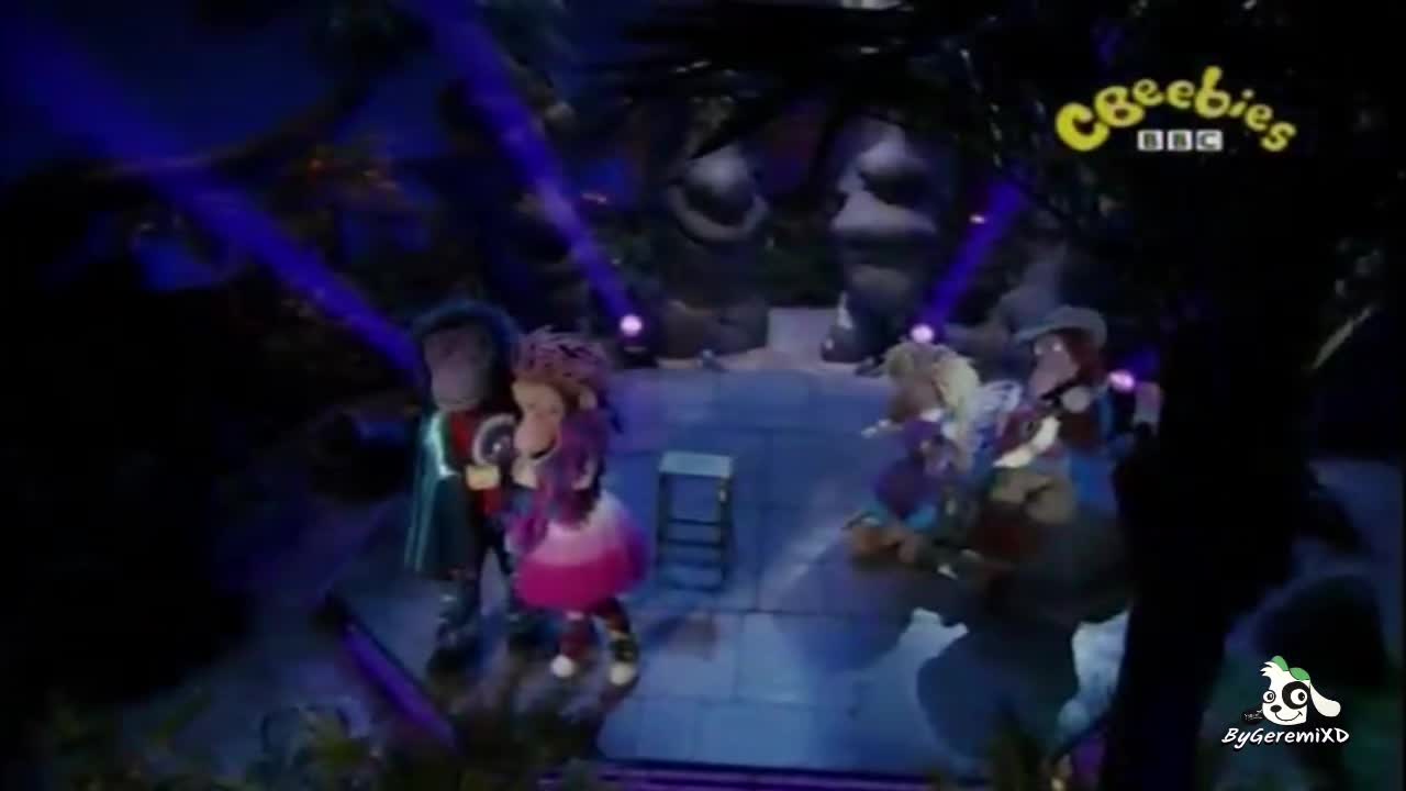 ZingZillas - T3 E3: Panzee, lo siento (Español Latino) || ByGeremiXD