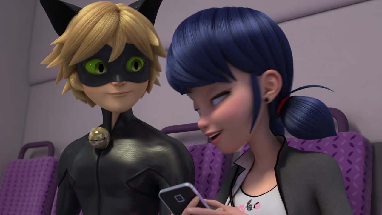 Miraculous: Glaciator 2 (Season 4 Episode 15)
