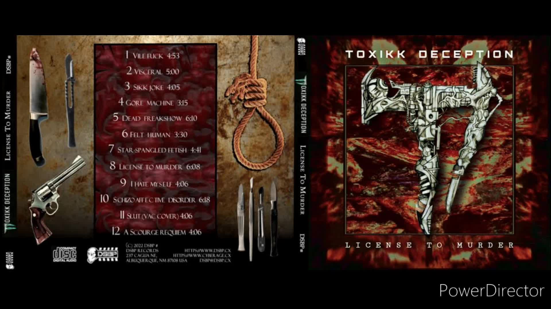 Toxikk Deception-Sikk Joke
