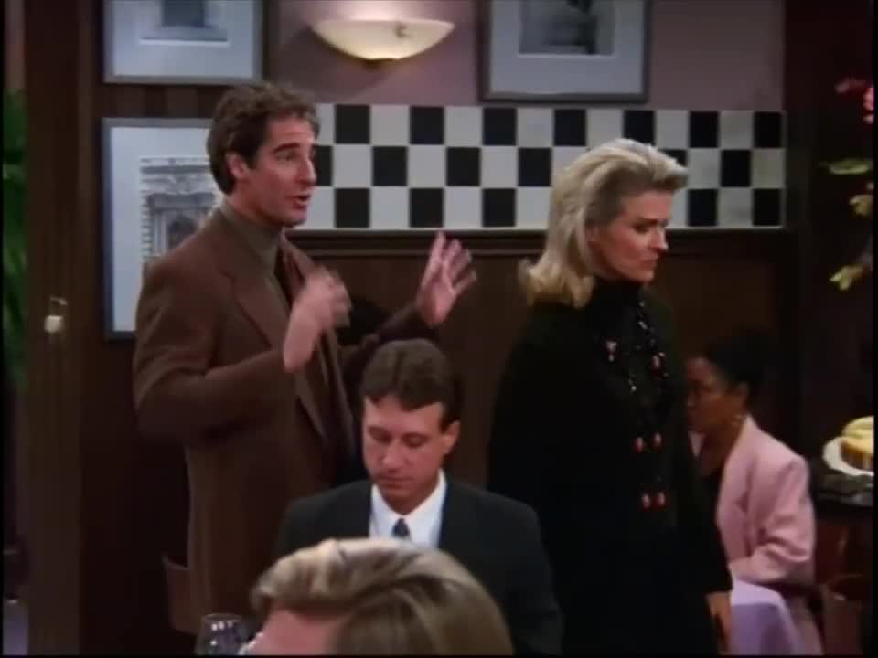 Murphy Brown   S07E09   Prelude to a Kiss