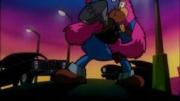 The Powerpuff Girls: Meat Fuzzy Lumpkins