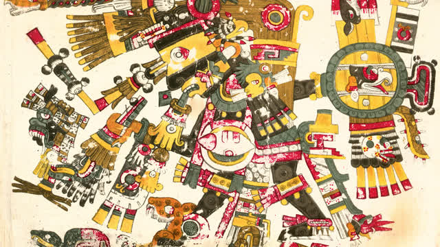 Father Tezcatlipoca： The True Creator of Humanity