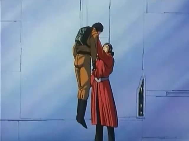 Tekkaman Blade | episode 39 | Esp sub. (fansub)