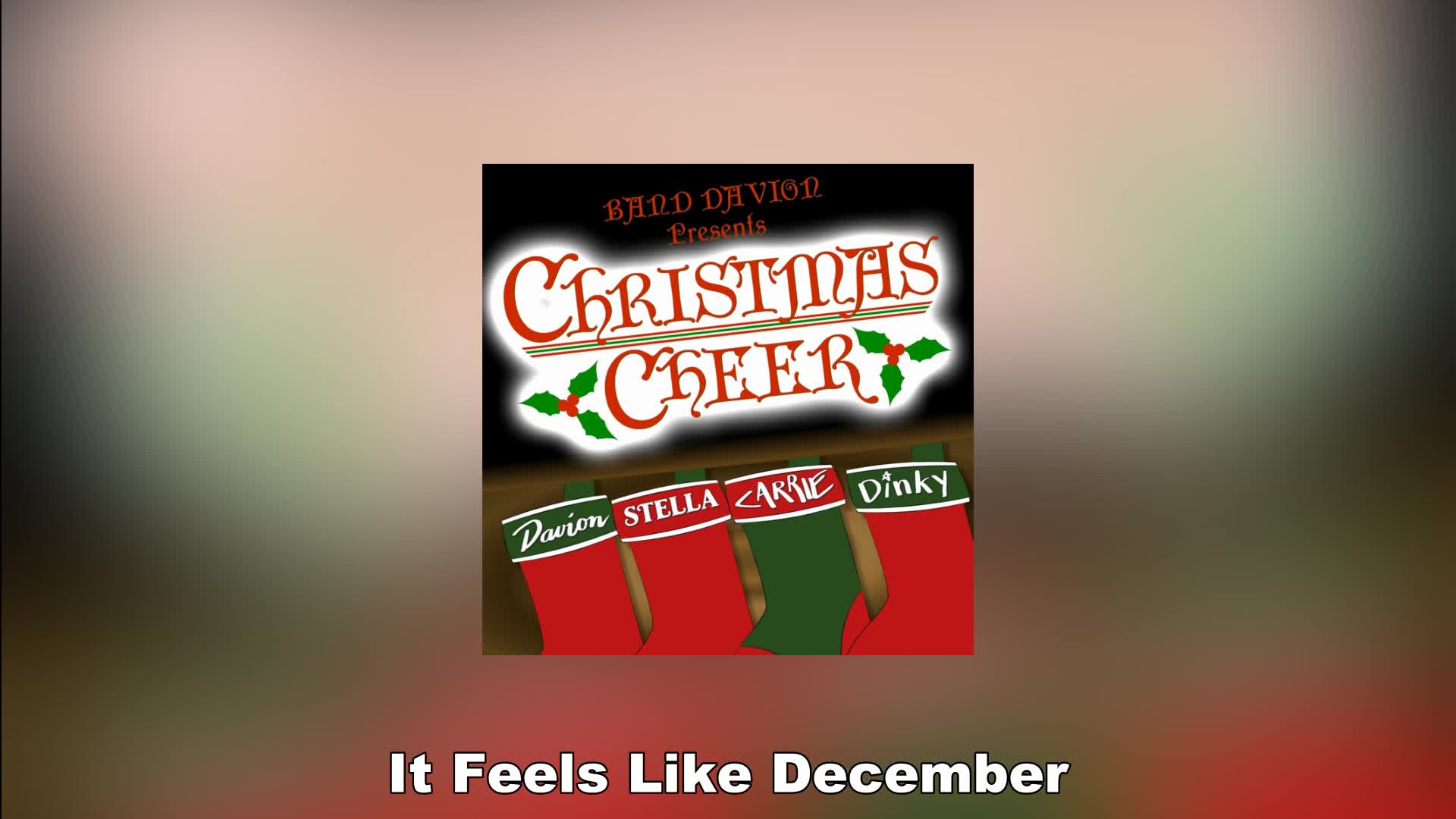 Band davion - Christmas cheer - part 2