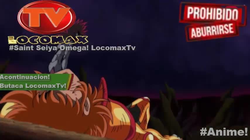 LocomaxTv Bolivia Anime Mayo 2025