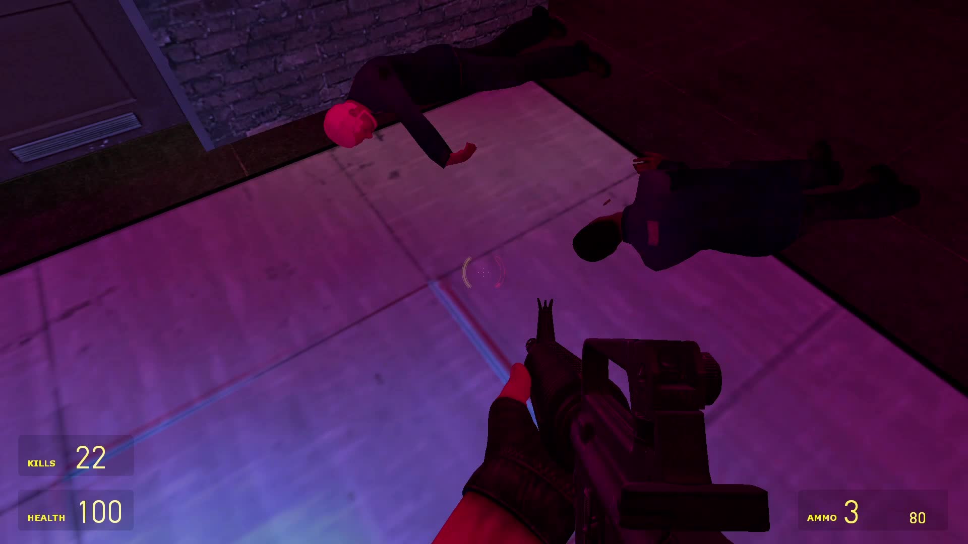 GMod Action 4