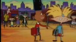 Hey Arnold Season 1, Episode 1 - Downtown As Fruits, Eugene's Bike
