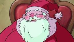 SpongeBob's road to christmas