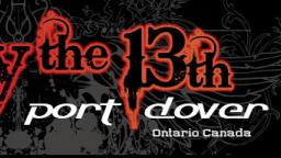 Friday the 13th in Port Dover Ontario