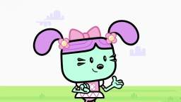 Wow! Wow! Wubbzy! - Welcome to the Dollhouse / What Would Wubbzy Do?