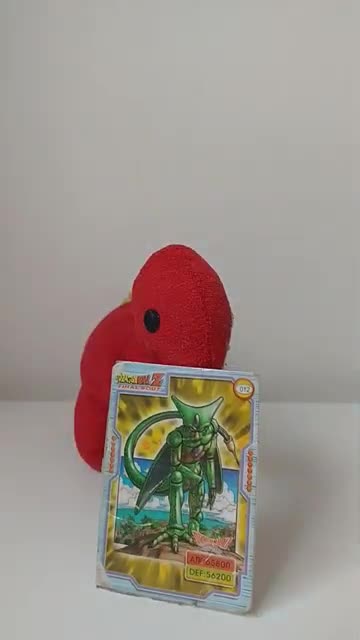 Unboxing De cartas de Dragón Ball Final bout (10 años después tiene unos símbolos desconocidos)