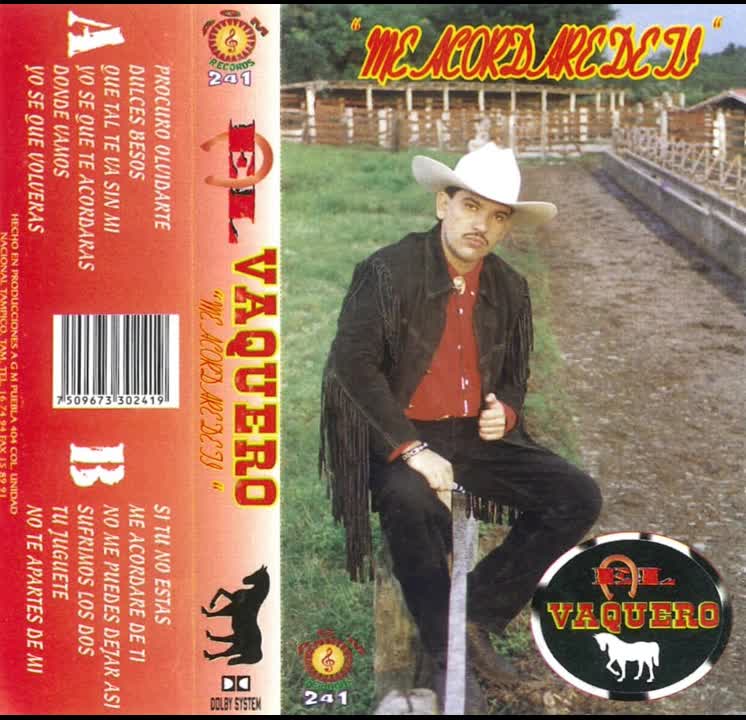 EL VAQUERO SUFRIMOS LOS DOS