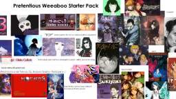 critica al anime edgy y emo