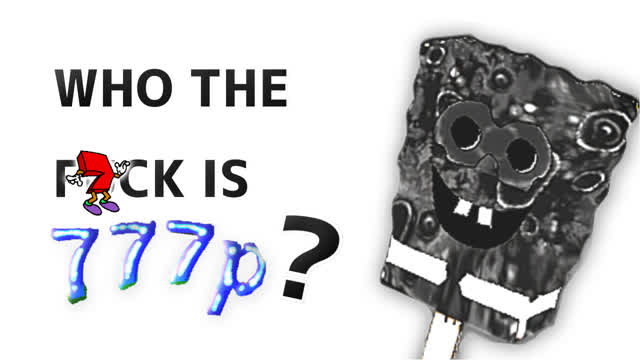 Who The Fuck is 777p?