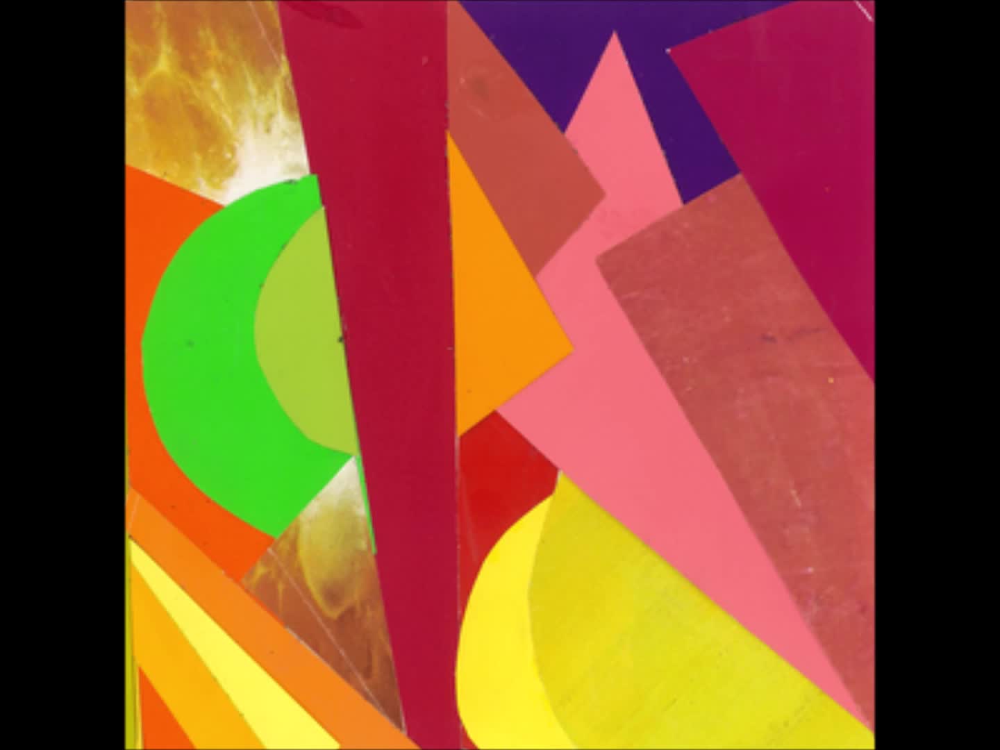 Neon Indian - Psychic Chasms