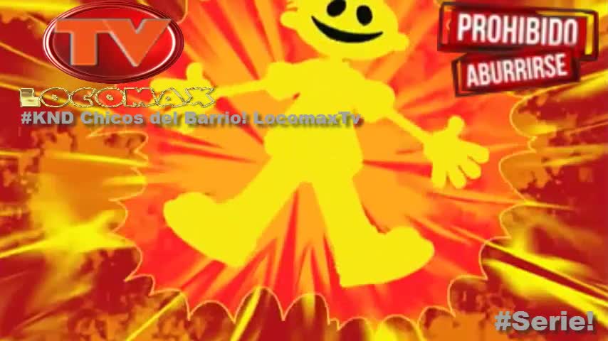 LocomaxTv Bolivia Anime Marzo 2025