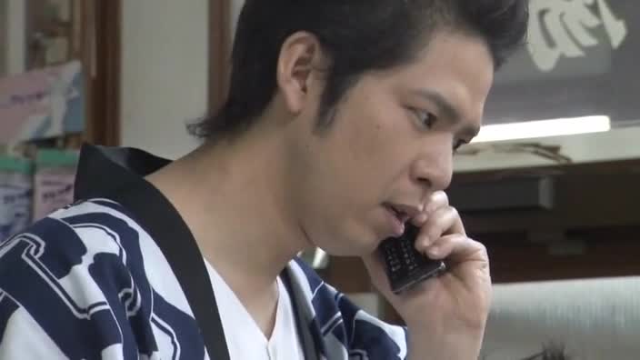 Kamen Rider Den-O Episodio 16: Estrella de la felicidad, Rendición criminal