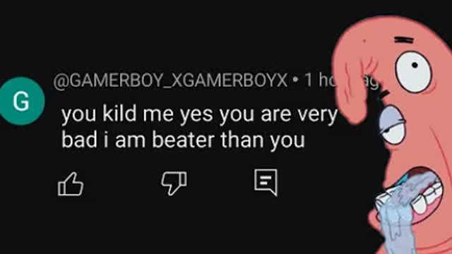 Youtube Shorts Comments Can NOT Be Real