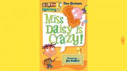 My Weird School - Miss Daisy Is Crazy! - Chapter 10: Football Players Are Really Dumb