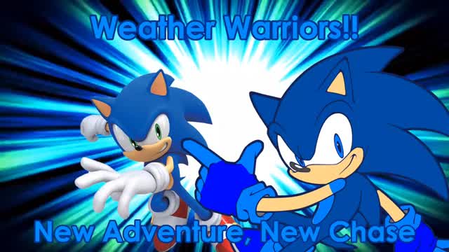 Weather Warriors_ New adventure, New Chase (EPISODE 1)