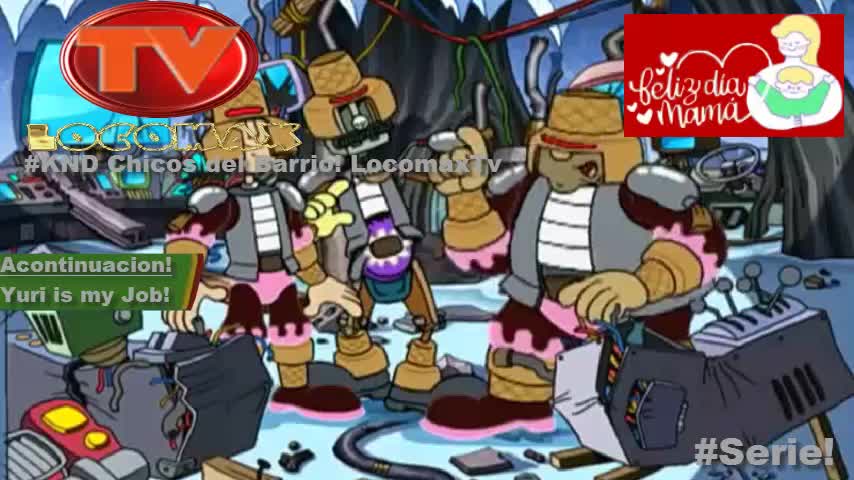 LocomaxTv Bolivia Anime Mayo 2025