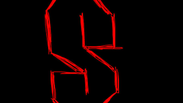 How 2 Draw The "Cool S"