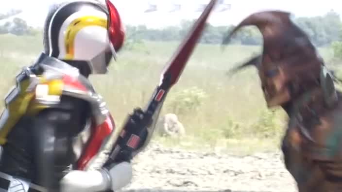 Kamen Rider Den-O Episodio 23: Entra el Principe, ¡Tú cabeza está alta!