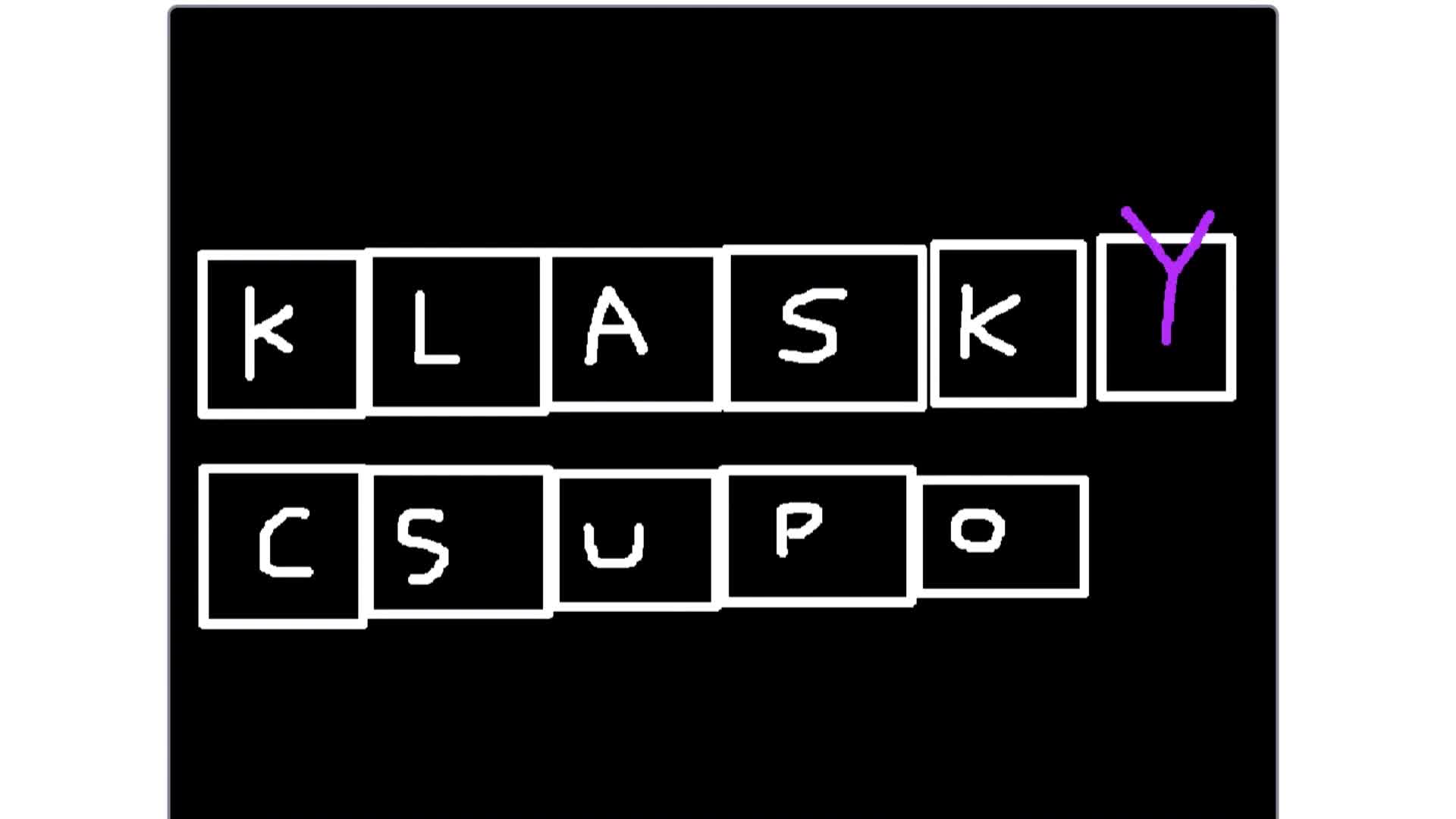 Klasky Csupo (Rare) Long Version Logo Remake
