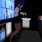 Yo jill wake up, time to mix drinks and change lives.