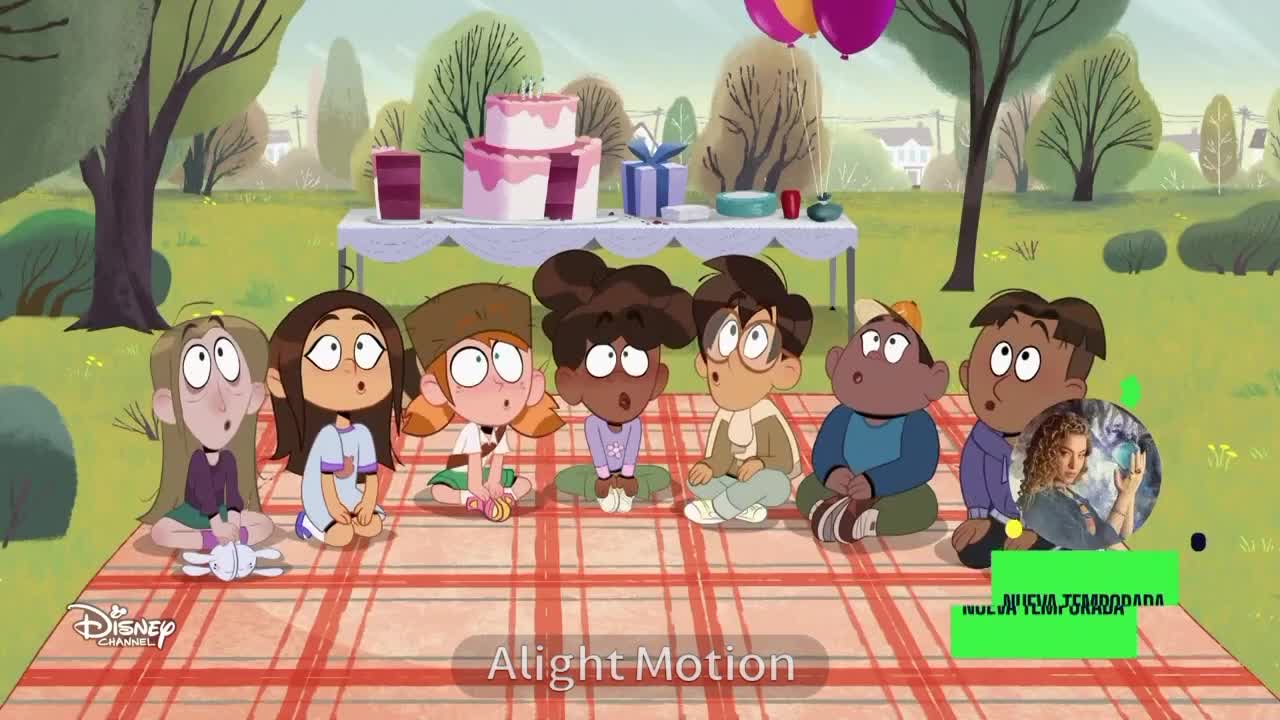 El Fantasma Y Molly McGee - Alaka Sham! (Español Latino)