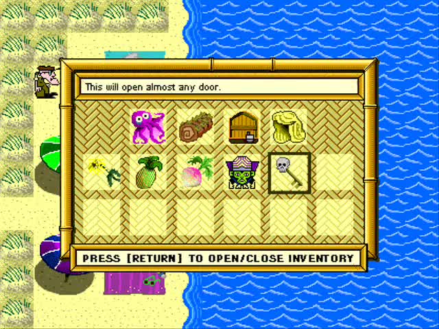 Cartoon Cartoon Summer Resort_ Episode 2