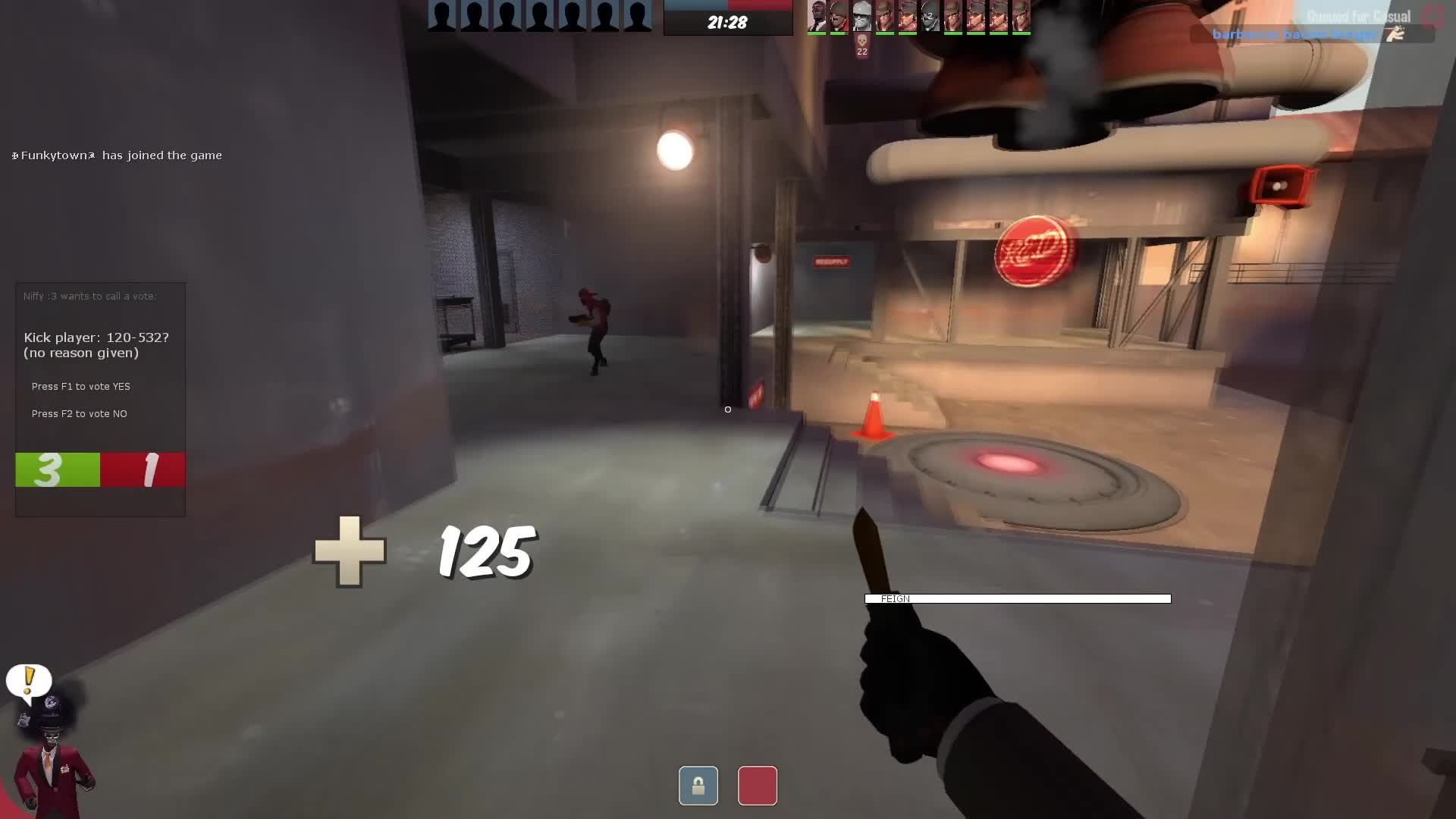 Woman in TF2?!?