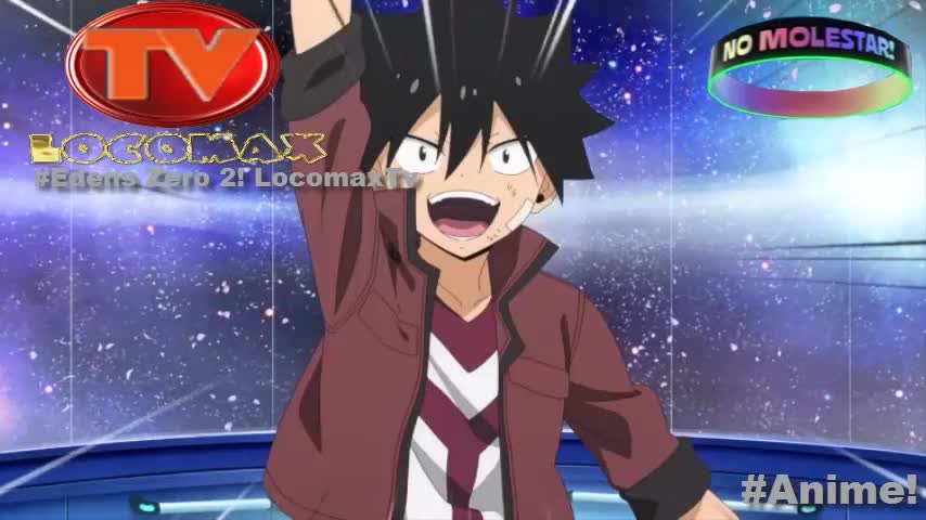 LocomaxTv Bolivia Anime Marzo 2025