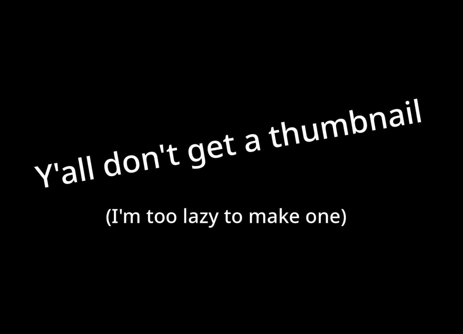 Car Night MEME!