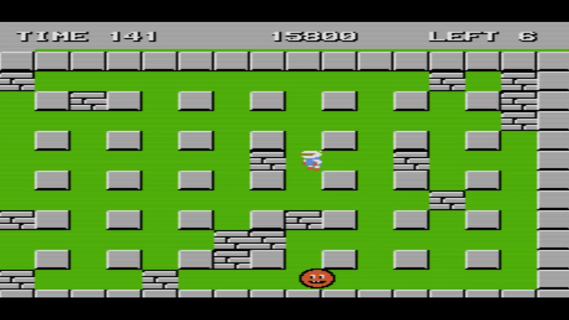 Bomberman NES part 2