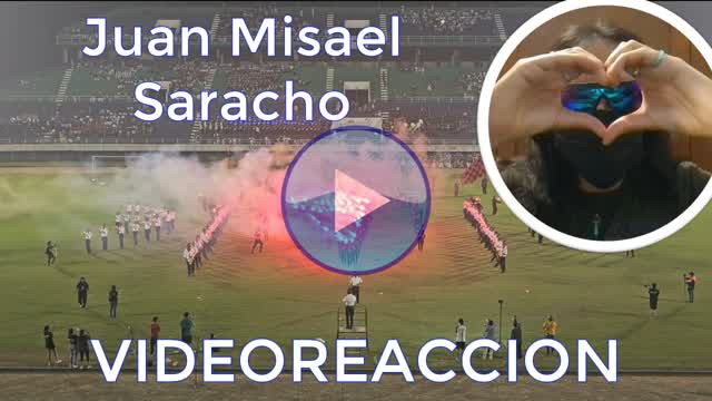 [VIDEOREACCION] Reaccionando Marching Band Juan Misael Saracho