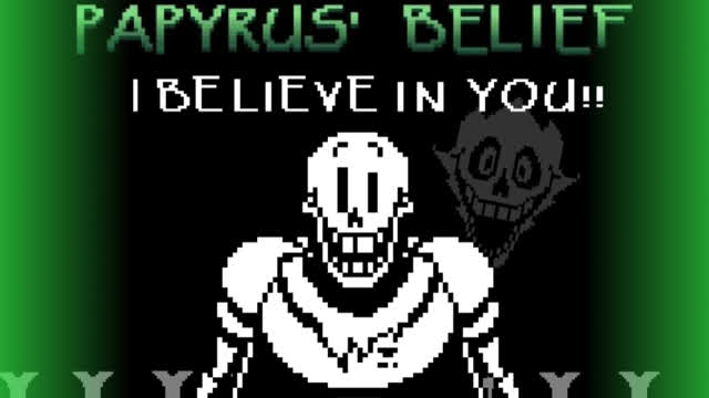 Papyrus belief