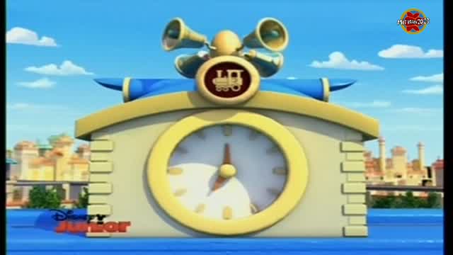 Chugginton - Campeonato de Trenes (Español Latino)