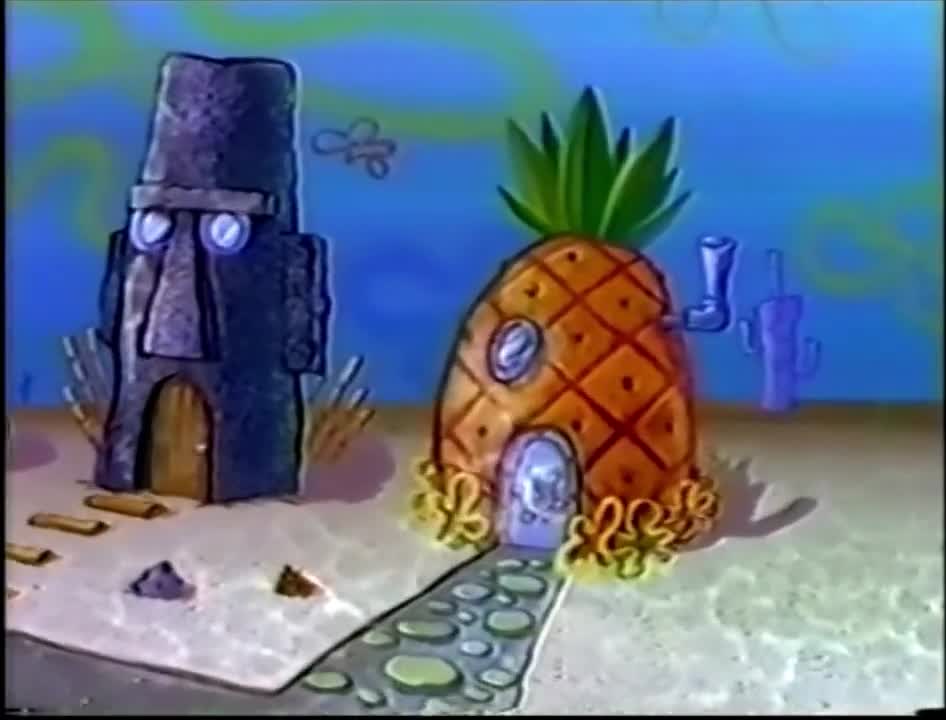 Spongebob - Help Wanted 1997