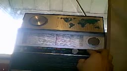 Heard it on the radio- Is this a number station? on shortwave