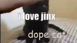 jinx moment