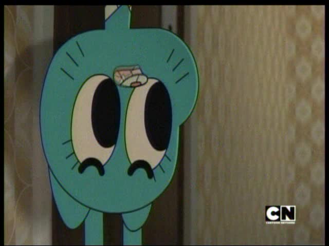 Gumball - La fantasma